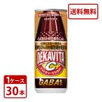 サントリー デカビタC ゴッドチャージショット GABA配合 240ml×30本 缶 1ケースセット 送料無料