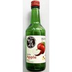 チャズル りんご 14度 360ml 韓国