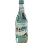 在庫処分特価 韓国焼酎 ジョウンデー ミントチョコ 12.5度 360ml チョコミント リキュール