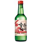在庫処分特価 韓国焼酎 ジョウンデー ライチ 12.5度 360ml リキュール