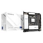 GIGABYTE Z590I VISION D Rev.1.0 マザーボード MiniITX Intel Z590チップセット搭載 MB52