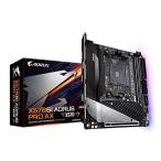 GIGABYTE X570SI AORUS PRO AX Rev.1.1 マザーボード Mini-ITX対応 AMD X570チップセット搭