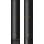 シルクザリッチ 黒 シャンプー トリートメント セット  クオリティ スカルプケア ダメージケア 朝倉未来 愛用 各250ml スカルプ＆リペア