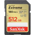 SanDisk SanDisk SD карта Extreme SDSDXVV-512G-GHJIN простой дизайн упаковка 