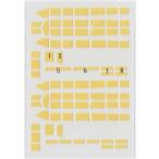 FineMolds 1/48 FB26 神風号 キャノピーマスキング