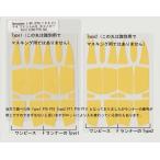 Hasegawa 1/48 PT6 PT7 PT8 PT9 PT11 F-4 ファントム２キャノピーマスキング