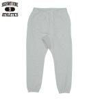 12.5oz обратная сторона ворсистый SWEAT PANTS / OATMEAL / HIGHWAY NINE highway nai