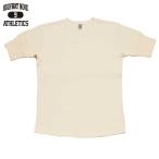 HIGHWAY NINE ハイウェイナイン U-NECK ハニカムサーマル S/S Tee / NATURAL