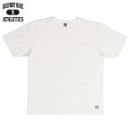 C-NECK 20/-TENJIKU S/S Tee  / WHITE / HIGHWAY NI
