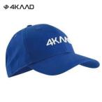 4KAAD( four карта ) Baseball колпак / Cross Country лыжи внедорожник шляпа шляпа колпак 