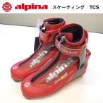  skating TCS (NNN/23.0)| ALPINA( Alpina )|5268-1| Cross Country лыжи 