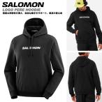 SALOMON　サロモン パーカー　 [メンズ]　／ M・L ／ C22463 ／ ロゴパーカー アウトドア サロモンウェア