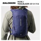  Salomon TRAIL BLAZER 10 литров уличный сумка рюкзак | LC21830 | SALOMON Salomon Trail tore Ran бег сумка 