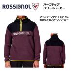 ショッピングFleece ロシニョール ウェア [メンズ]　ROSSIGNOL ALLTRACK FLEECE  /　RLNML09-35I