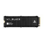 ウエスタンデジタル Western Digital 内蔵SSD 2TB PS5公式ライセンス版 WD_Black SN850P PCIe Gen4 M.2-2280 (読取り最大 7,300MB/秒) WDBBYV0020BNC-WRSN
