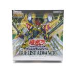 シュリンク付き未開封 遊戯王OCGデュエルモンスターズ DUELIST ADVANCE(デュエリスト・アドバンス)+1アシストパック同梱 BOX