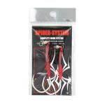 スパイダーシステム コンプリートフックシステム Ｍ スイベルタイプ