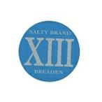 ステッカー ＳＡＬＴＹ ＢＲＡＮＤ ＸＩＩＩ