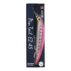ジャクソン ルアー ピンテールEZ 45g CMP(クリアミラーピンク)