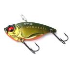 ルアー ブレーディング−Ｘ １／４ｏｚ メガバスキンクロ