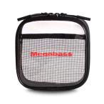  Megabass MEGABASS CLEAR POUCHII ( прозрачный сумка II) S