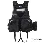 .. спасательный жилет RBB Extreme Thai do игра лучший свободный черный / серый 7693