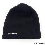 ei Tec защищающий от холода колпак tail walk вязаная шапка TYPE-02 черный (BLK)