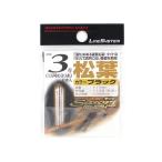  линия система SASORI сосна лист 3 номер черный [.. пачка ]