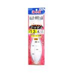 海の駅 ディギングアマダイ AD-402 針13号-ハリス4号【ゆうパケット】