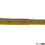 ジャッカル ワーム フリックシェイク 3.8インチ ソリッドイエロー/スモークレッド【ゆうパケット】