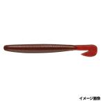 エバーグリーン（EVERGREEN） ワーム クラップバザー 6.0インチ #80 クリアレッド【ゆうパケット】