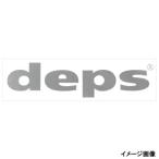 【アウトレット】 デプス カッティングステッカー Ｍ シルバー【ゆうパケット】