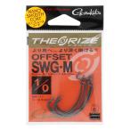 Yahoo! Yahoo!ショッピング(ヤフー ショッピング)がまかつ セオライズ オフセット SWG-M #1/0 [68716]【ゆうパケット】