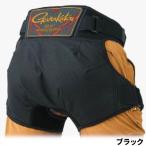 [ outlet ] Gamakatsu бедра защита Wind стопор бедра защита ( ремень иметь ) LL черный GM3676