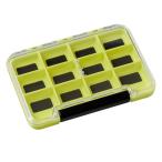  Gamakatsu .. тонкий джиг-головка box lime LE506-1[.. пачка ]