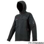  Gamakatsu одежда стрейч жакет M черный (Gamakatsu) GM3819