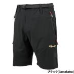  Gamakatsu одежда summer dry шорты L черный (Gamakatsu) GM3822