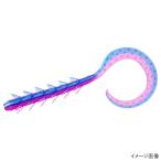 ダイワ ワーム スティーズ ハイドロカーリー 7.1インチ モーニングドーン【ゆうパケット】