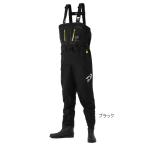 ダイワ ウェーダー タイトフィット ソルトウェーダー SW-4502R-T (先丸) 3L ブラック ウェーダー