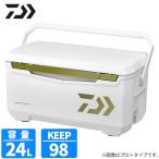  Daiwa cooler-box свет багажник α ZSS 2400 24L S Gold cooler-box [ включение в покупку не возможно ]