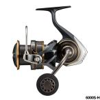 [ товар ограничен ] Daiwa вращающийся катушка ka Rudy aSWka Rudy aSW 6000S-H 22 год модели вращающийся катушка 