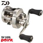  Daiwa катушка bait reel 26 Ryouga SV 100L левый руль 