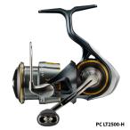  Daiwa вращающийся катушка воздушный litiPC LT2500-H 23 год модели 