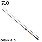 [ товар ограничен ] Daiwa bass удочка Bray zonC66M+ -2*G bass удочка 24 год дополнение модель [ включение в покупку не возможно ]