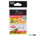  Daiwa Queen of the Night джиг-головка SS TG 0.75g #10[.. пачка ]