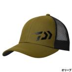 [ товар ограничен ] Daiwa колпак DC-6624 3D Logo половина сетчатая кепка Friio Lee b