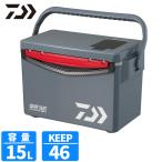  Daiwa cooler-box прохладный линия α свет соль SU 1500X LS 15L D серый cooler-box [ включение в покупку не возможно ]