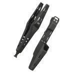  Daiwa рыба держатель свет 200C черный 