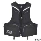 [ товар ограничен ] Daiwa спасательный жилет DF-3324 шероховатость a Tec Cyber float 2XL черный 