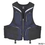  Daiwa спасательный жилет DF-3324 шероховатость a Tec Cyber float M темно-синий 